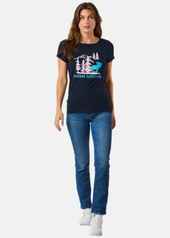 Swedemount Forest Tee W