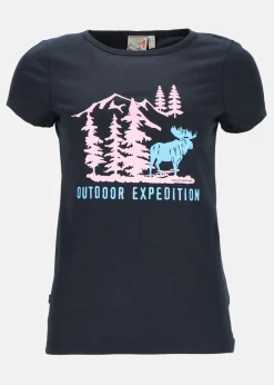 Swedemount Forest Tee W