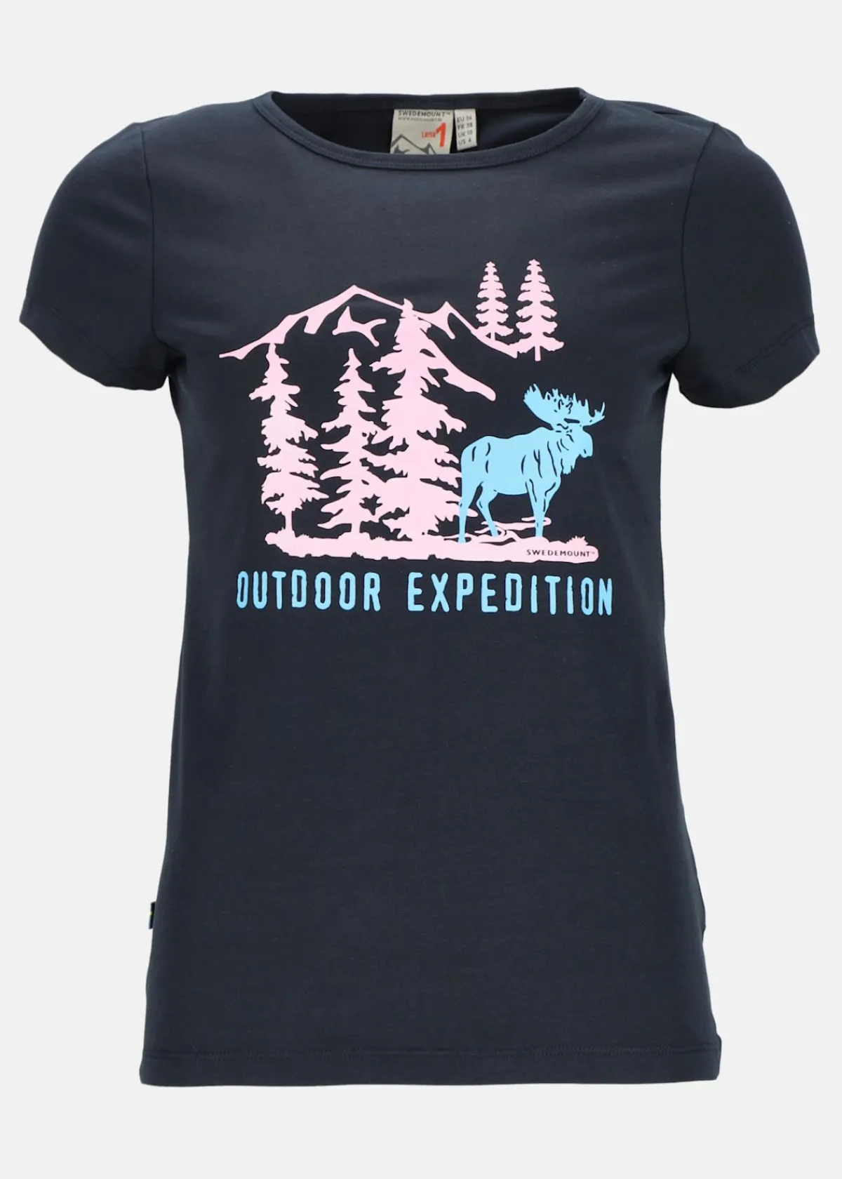 Swedemount Forest Tee W