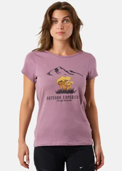 Swedemount Forest Tee W