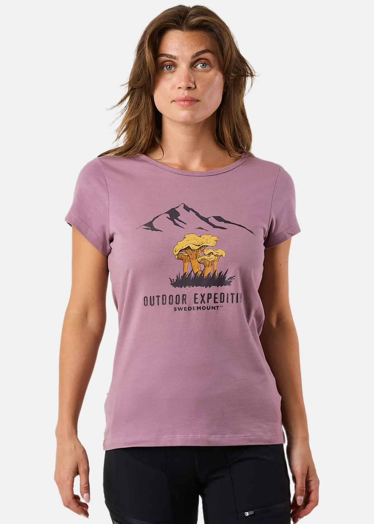 Swedemount Forest Tee W