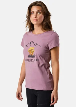 Swedemount Forest Tee W