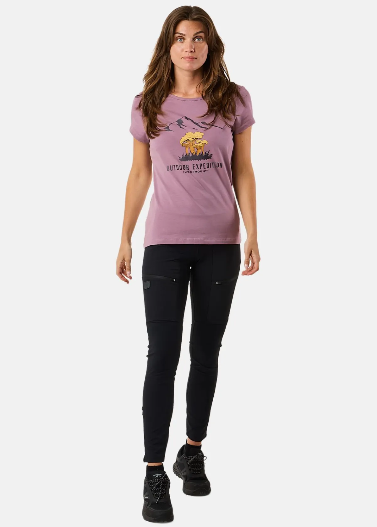 Swedemount Forest Tee W
