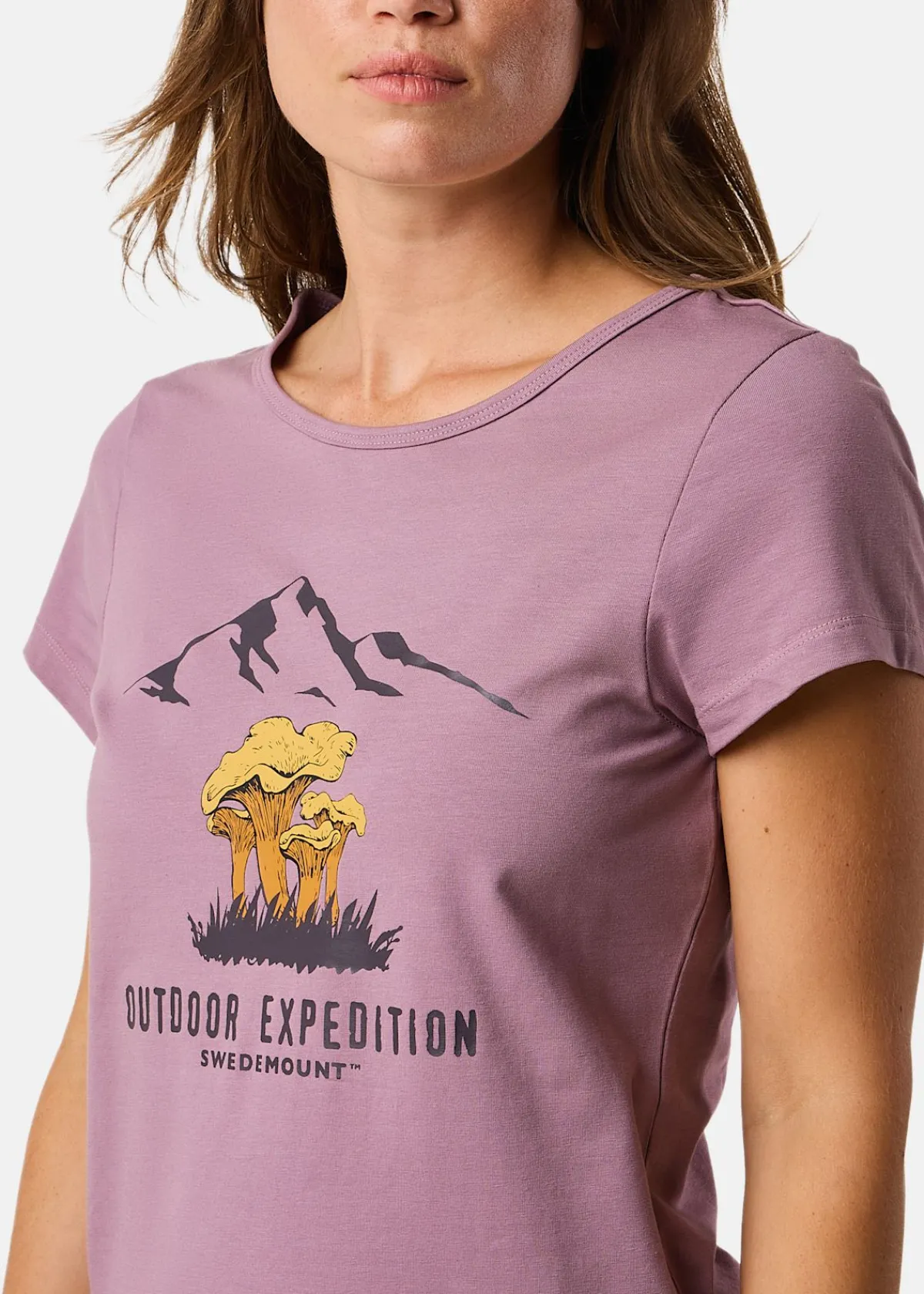 Swedemount Forest Tee W