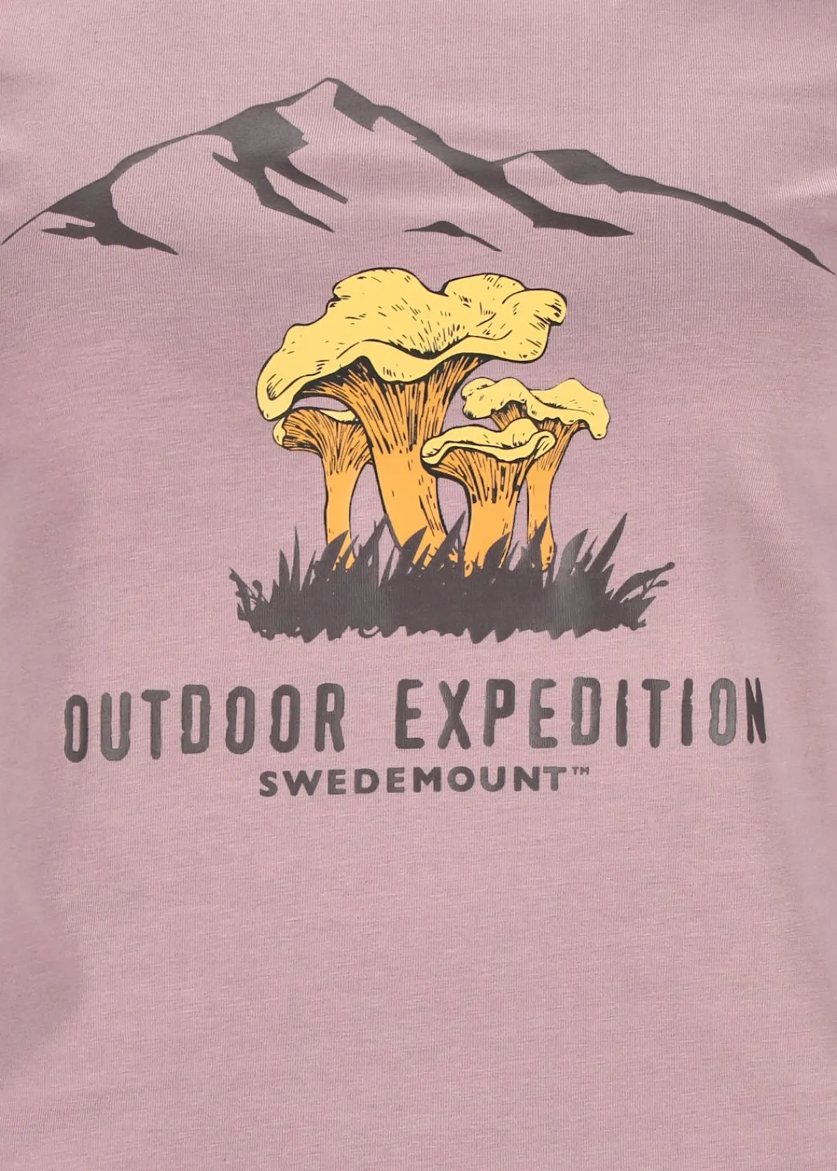 Swedemount Forest Tee W