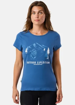 Swedemount Forest Tee W