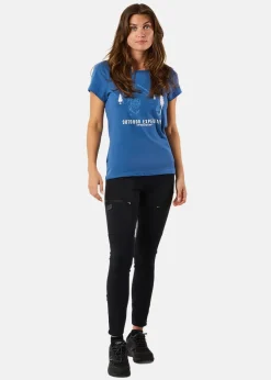 Swedemount Forest Tee W