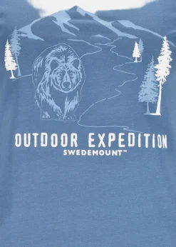 Swedemount Forest Tee W
