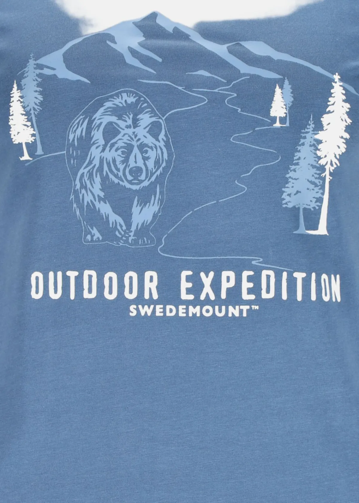Swedemount Forest Tee W