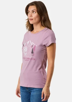 Swedemount Forest Tee W