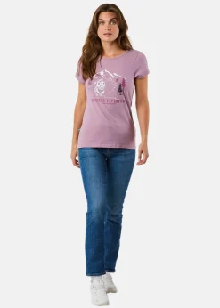 Swedemount Forest Tee W