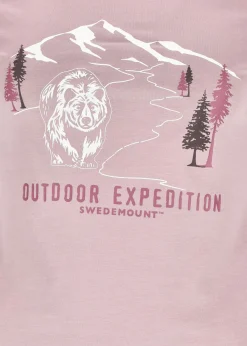 Swedemount Forest Tee W