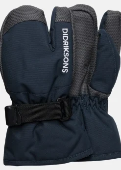Barn Didriksons FOSSA KIDS GLOVES C