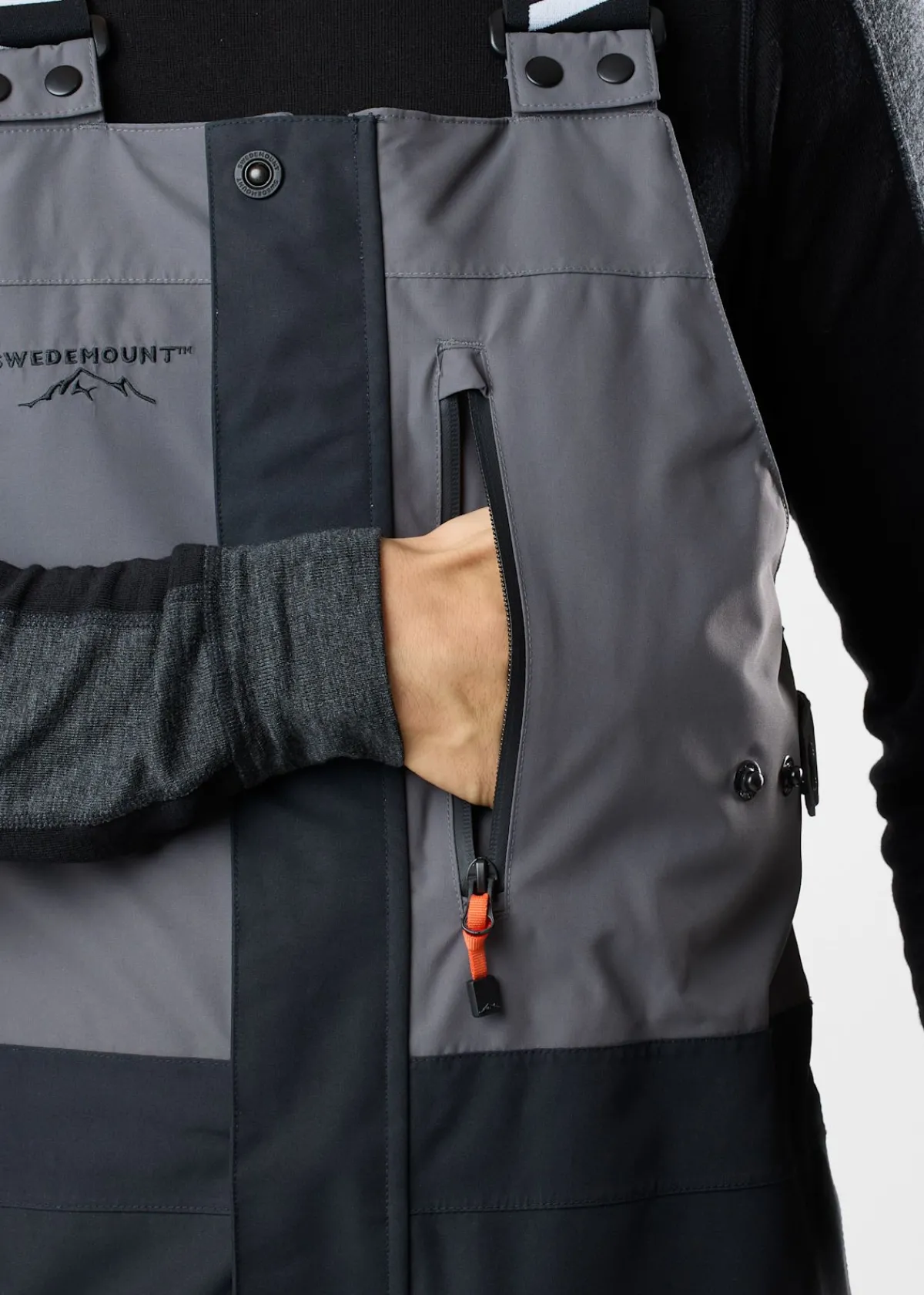Swedemount Freeride Bib Pants