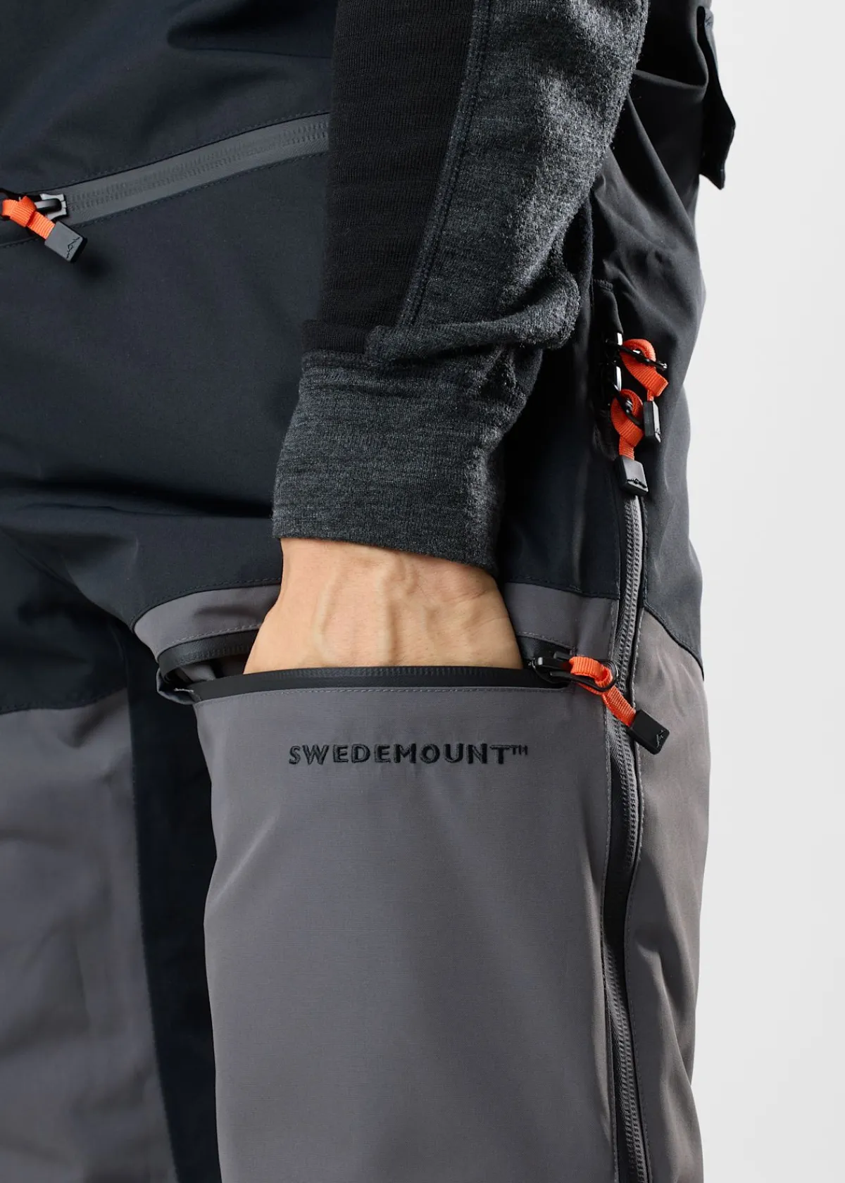 Swedemount Freeride Bib Pants