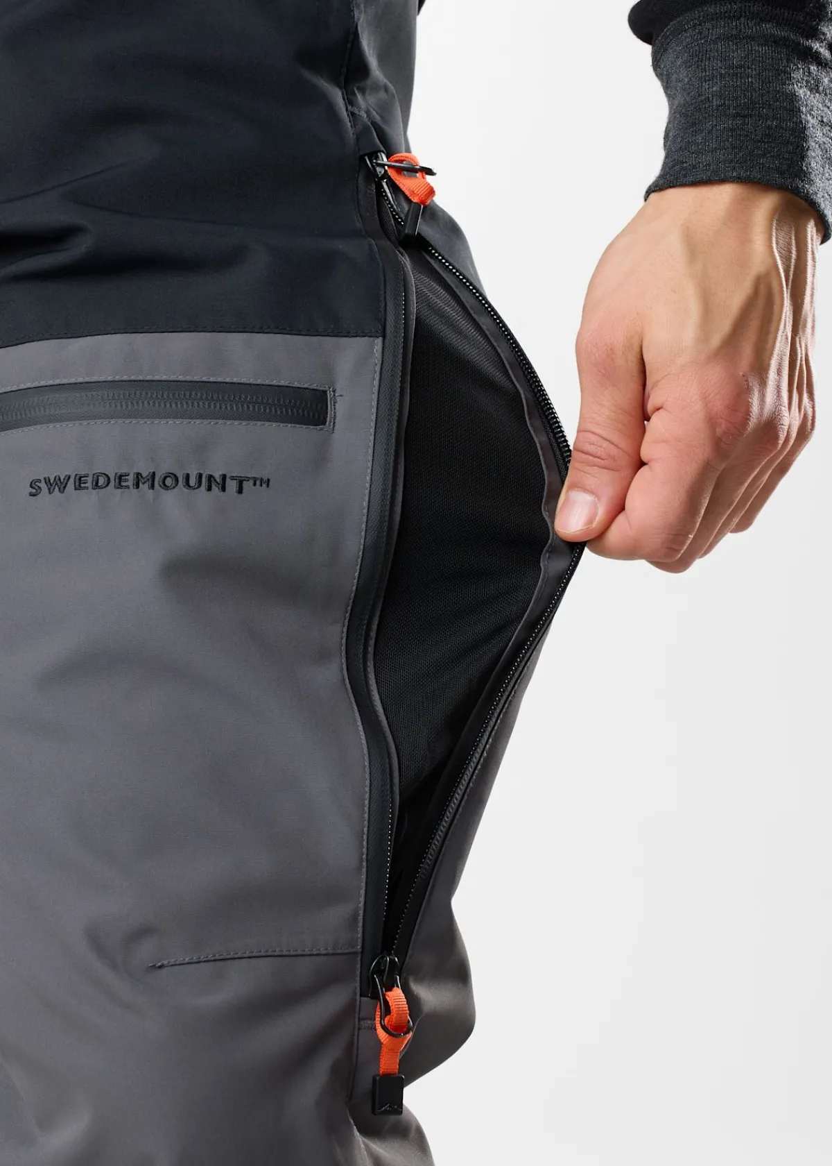 Swedemount Freeride Bib Pants