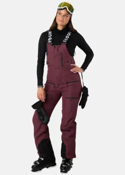 Swedemount Freeride Bib Pants II W