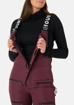 Swedemount Freeride Bib Pants II W