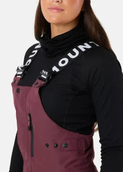 Swedemount Freeride Bib Pants II W