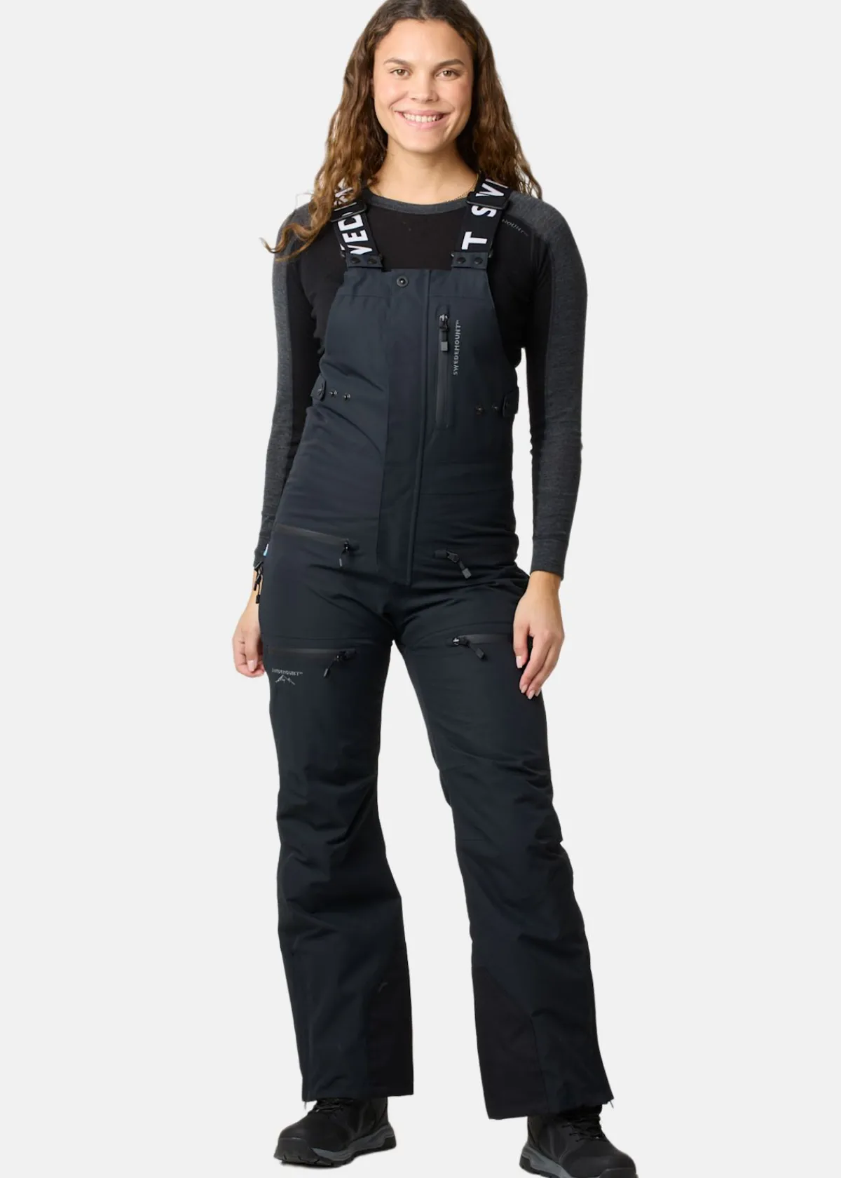 Swedemount Freeride Bib Pants W