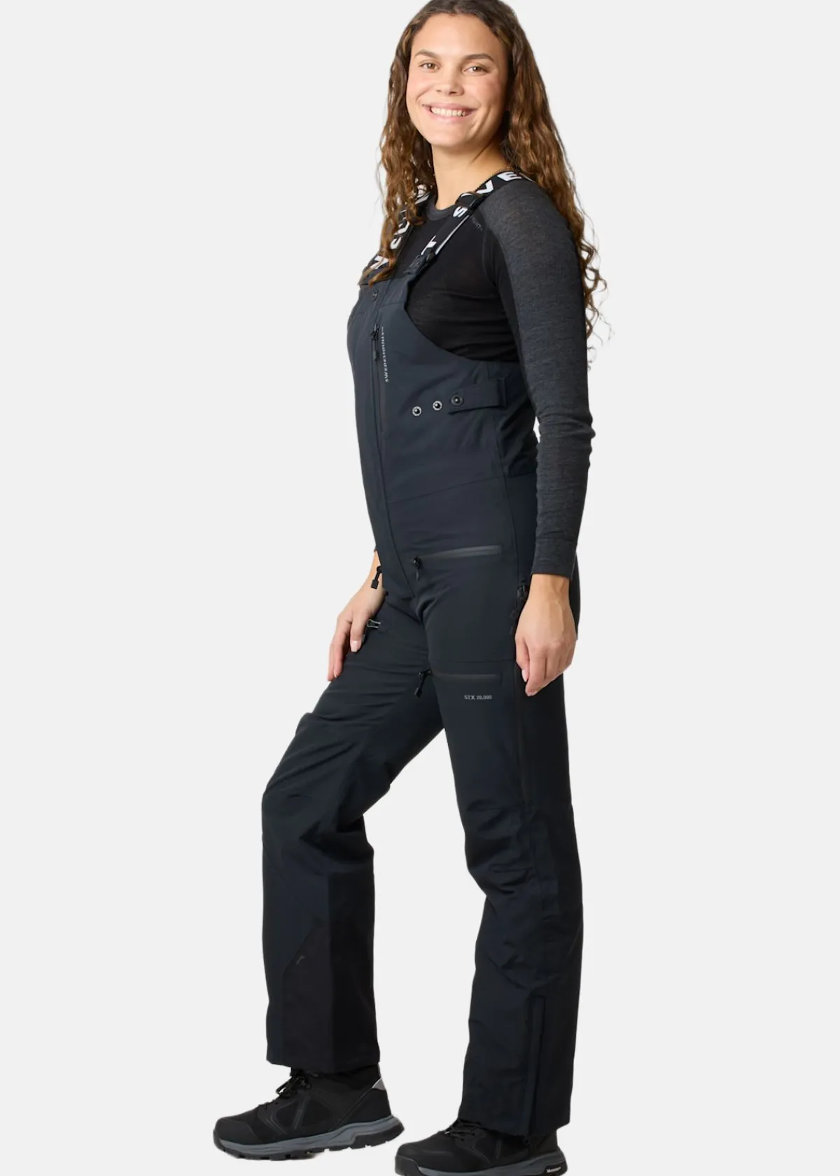 Swedemount Freeride Bib Pants W