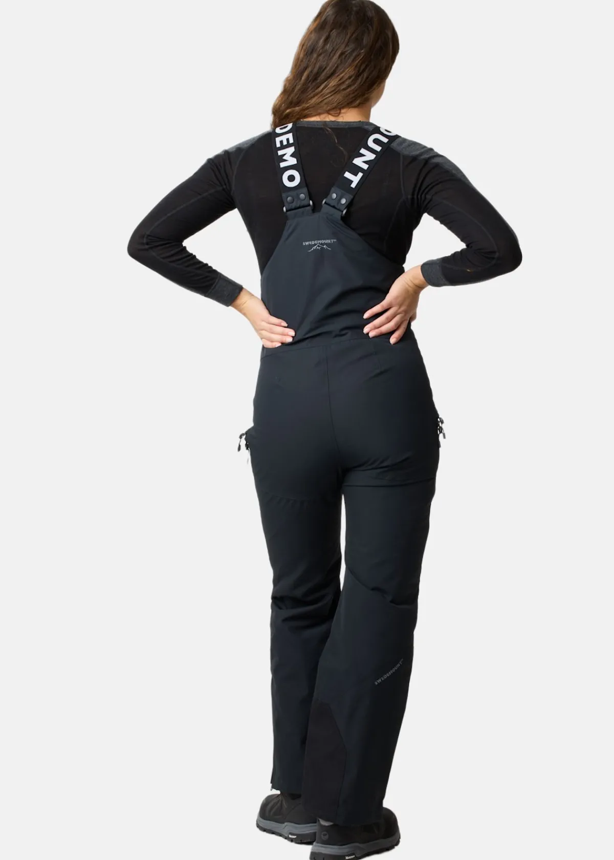 Swedemount Freeride Bib Pants W