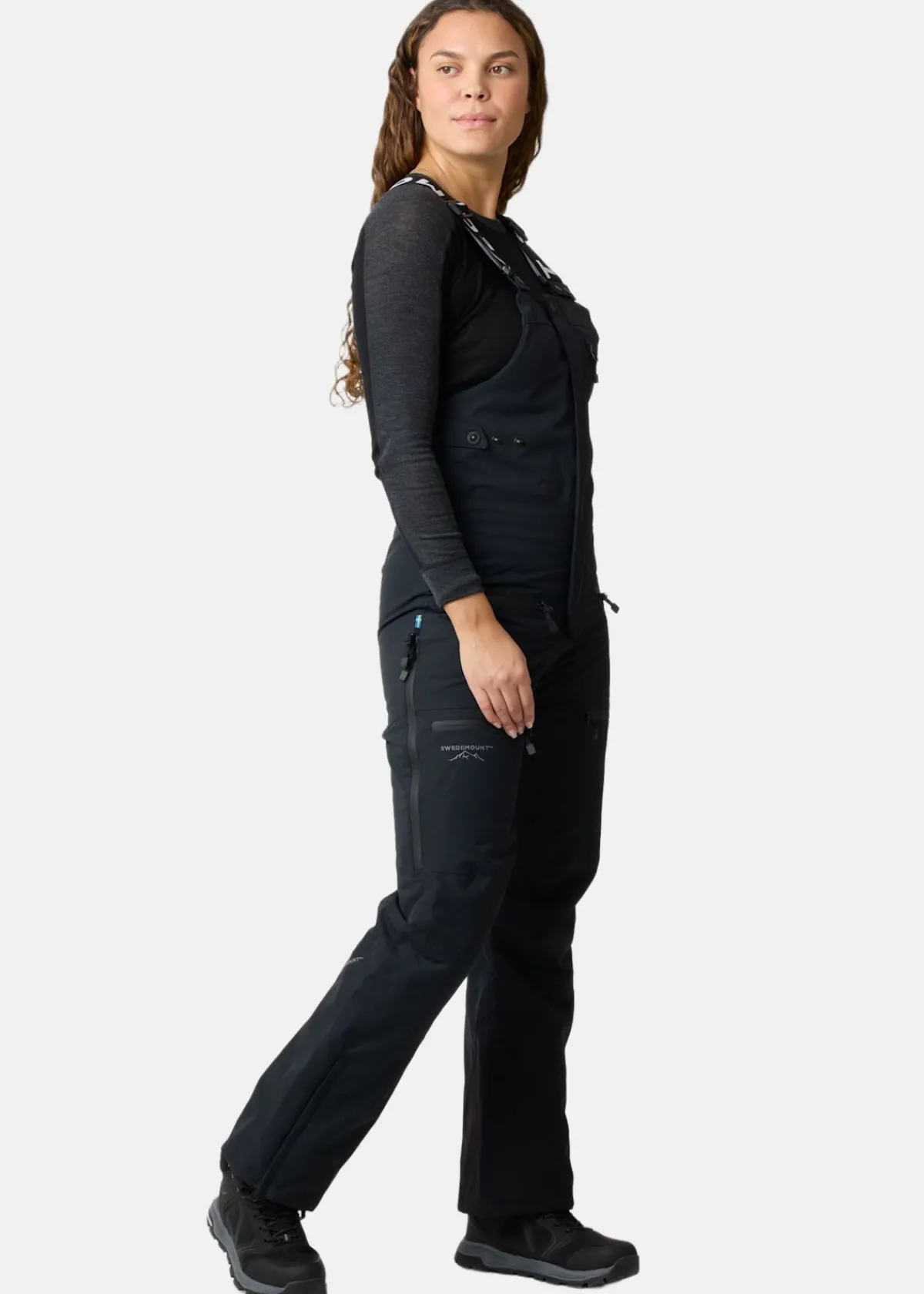 Swedemount Freeride Bib Pants W
