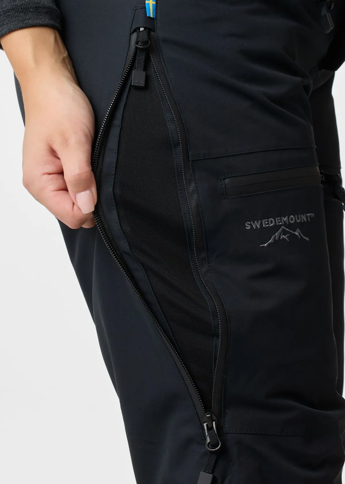 Swedemount Freeride Bib Pants W