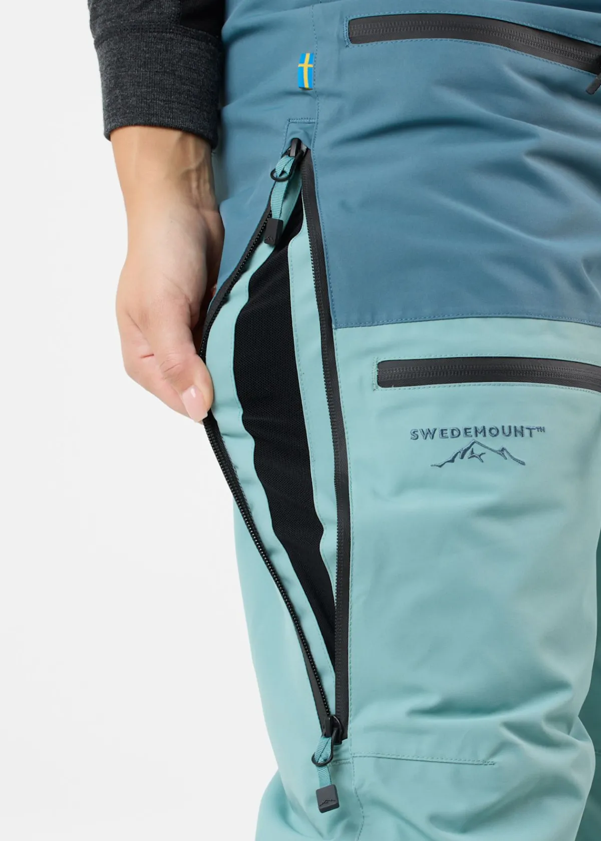 Swedemount Freeride Bib Pants W