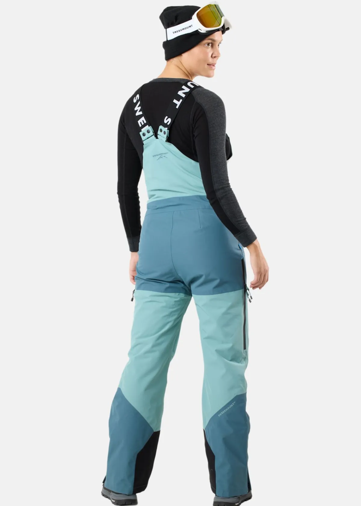 Swedemount Freeride Bib Pants W
