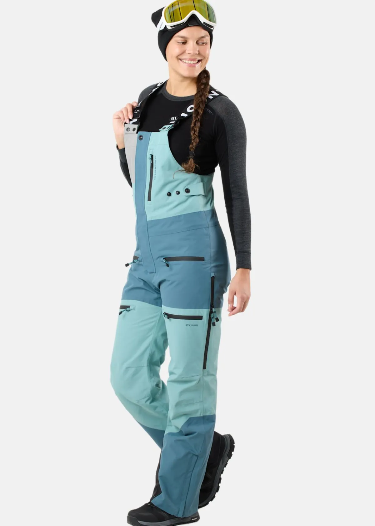 Swedemount Freeride Bib Pants W