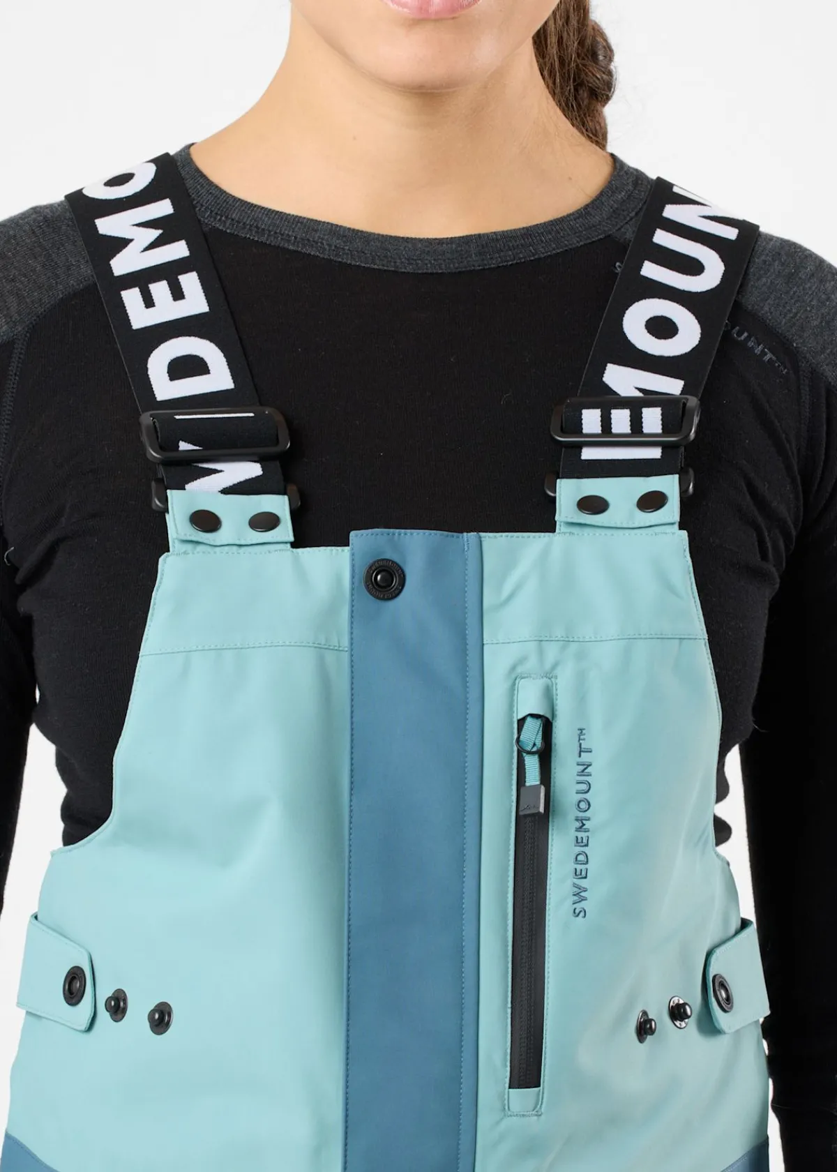 Swedemount Freeride Bib Pants W