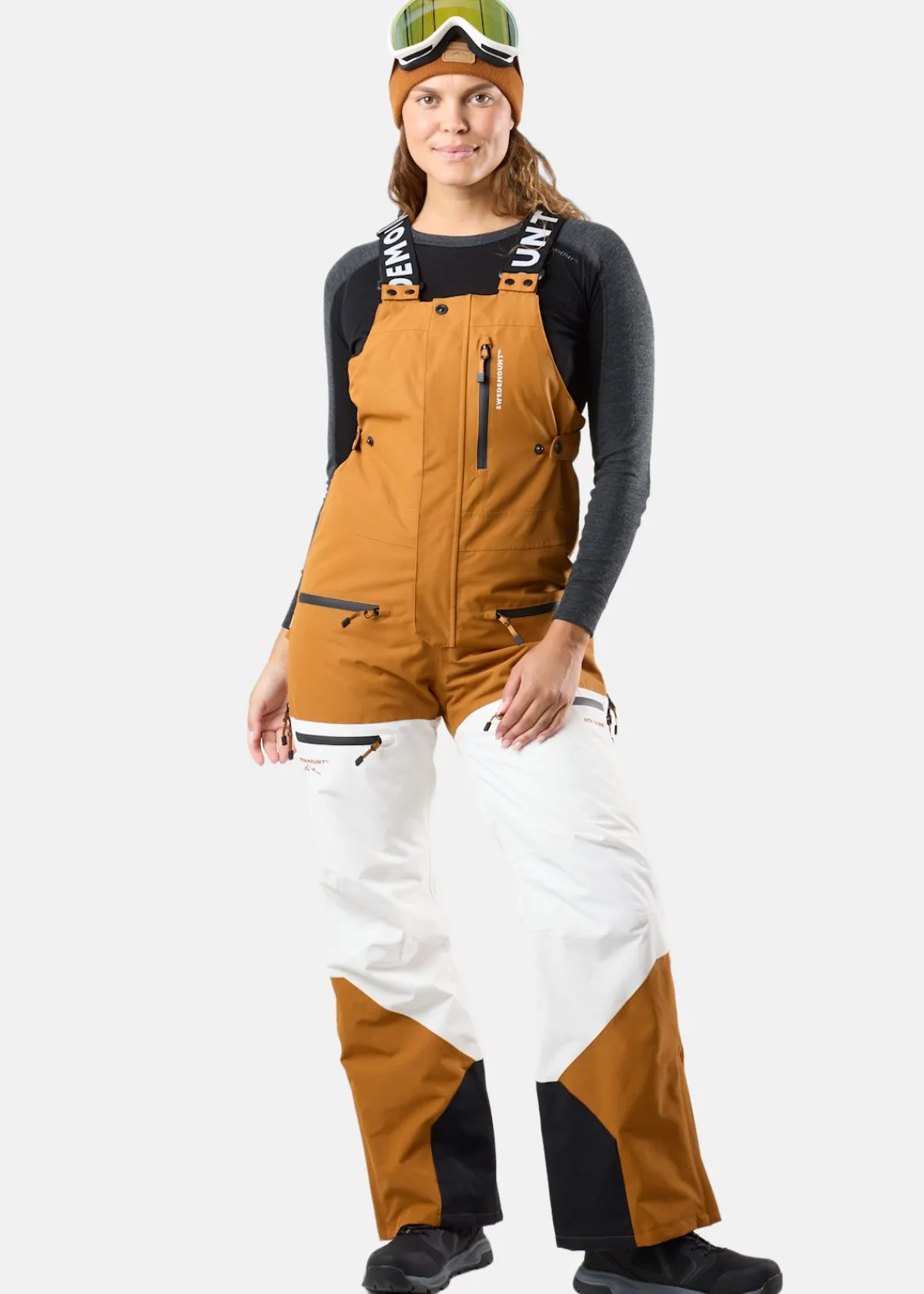 Swedemount Freeride Bib Pants W