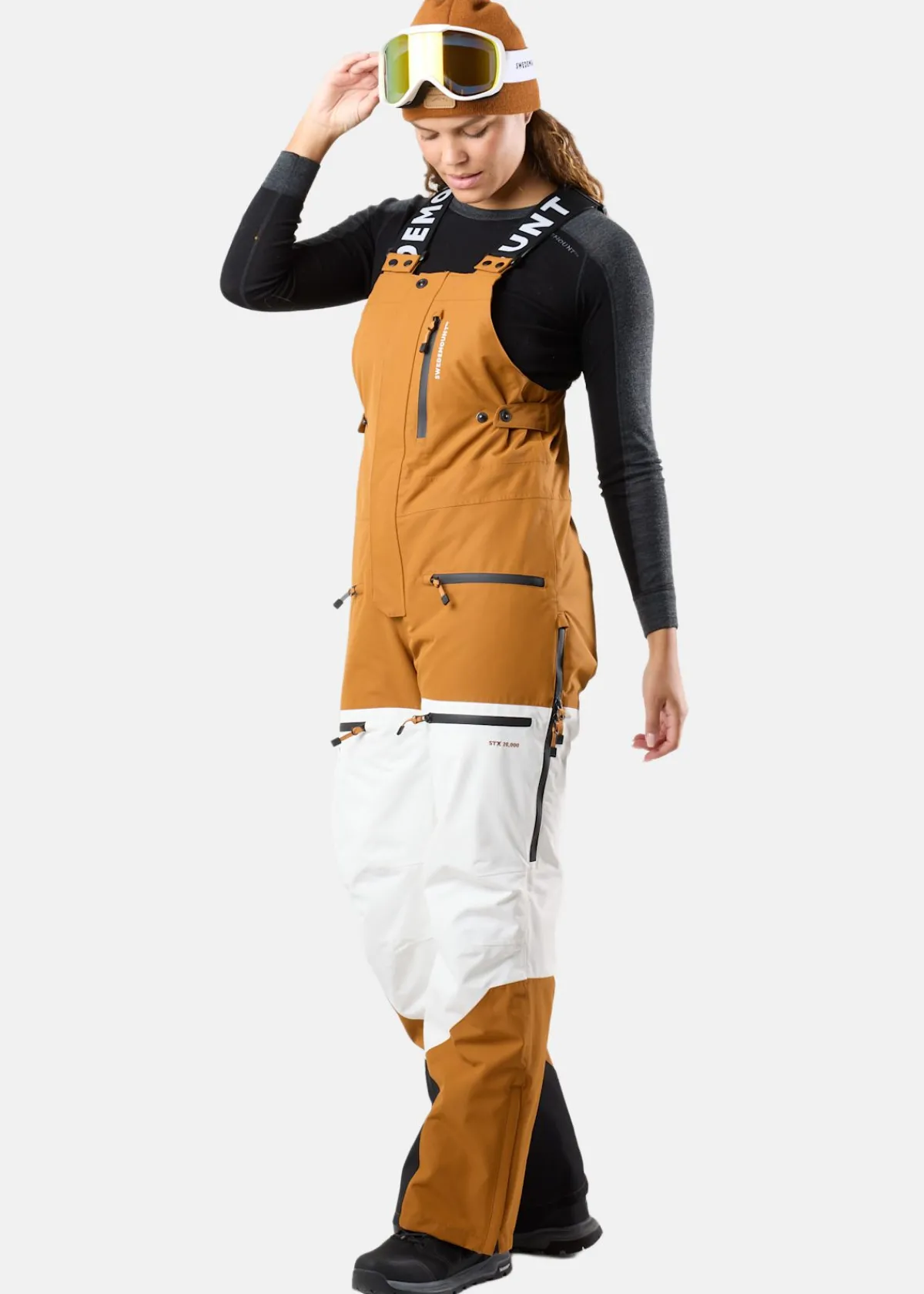 Swedemount Freeride Bib Pants W