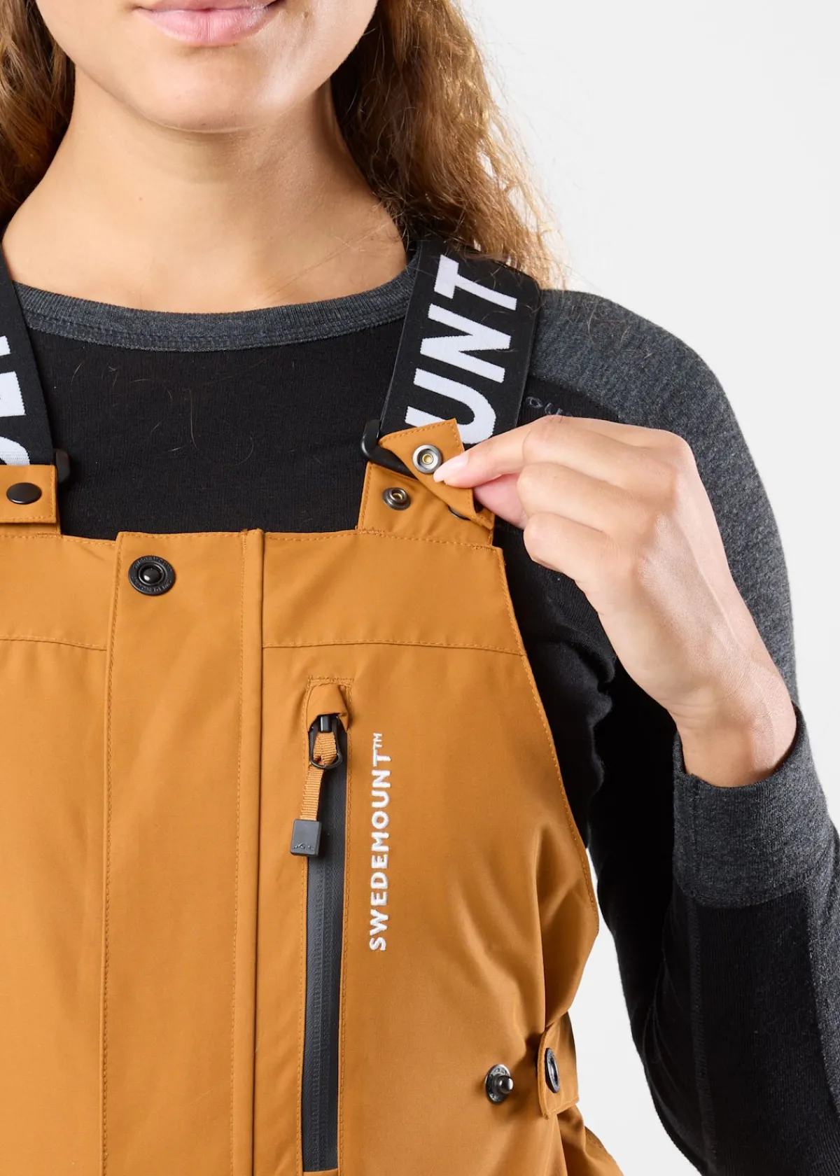 Swedemount Freeride Bib Pants W
