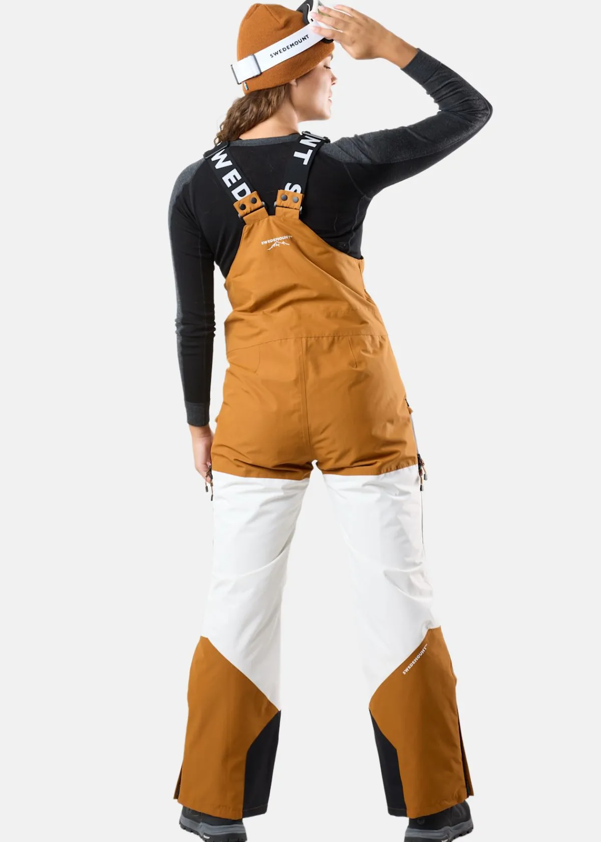 Swedemount Freeride Bib Pants W