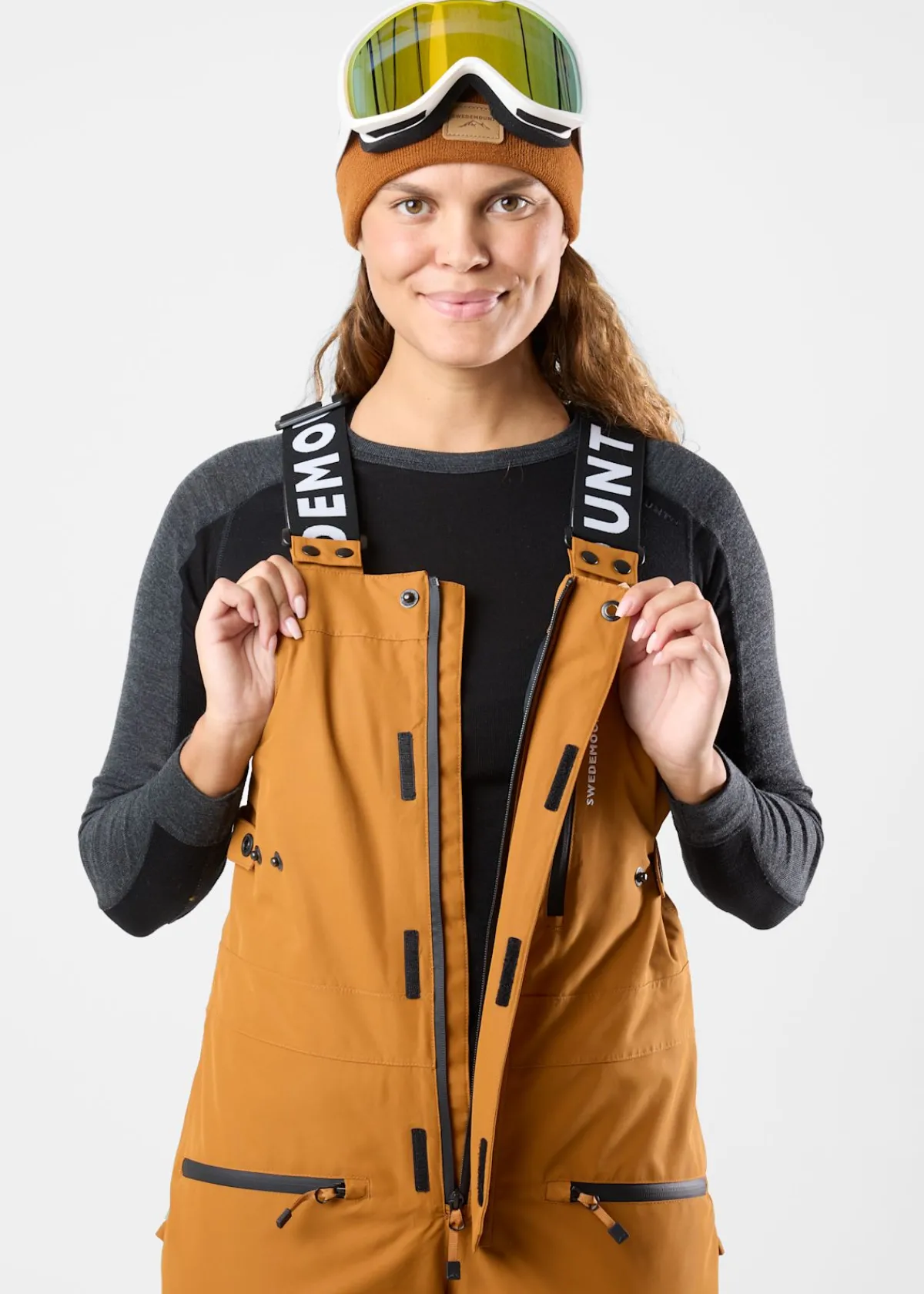 Swedemount Freeride Bib Pants W