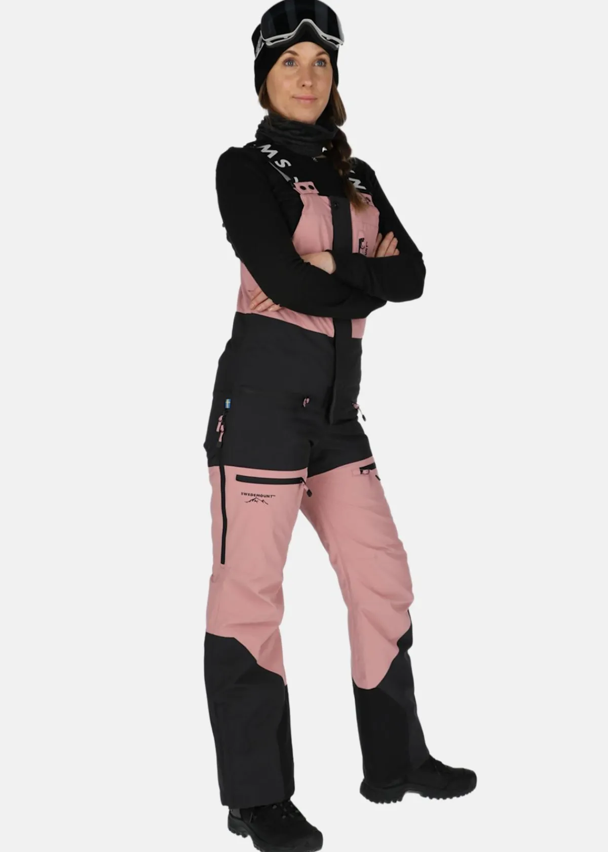 Swedemount Freeride Bib Pants W