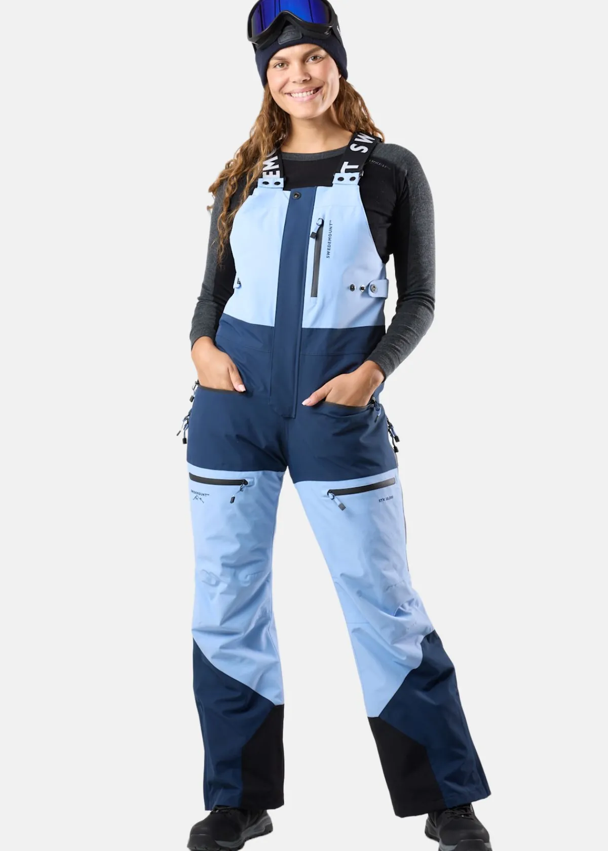 Swedemount Freeride Bib Pants W