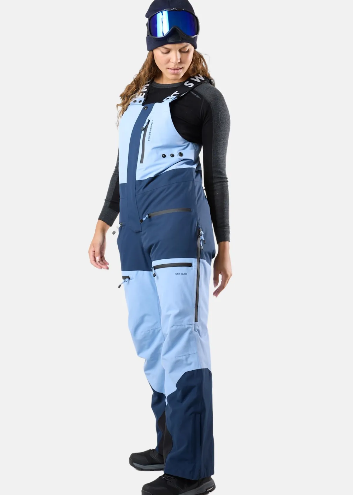 Swedemount Freeride Bib Pants W