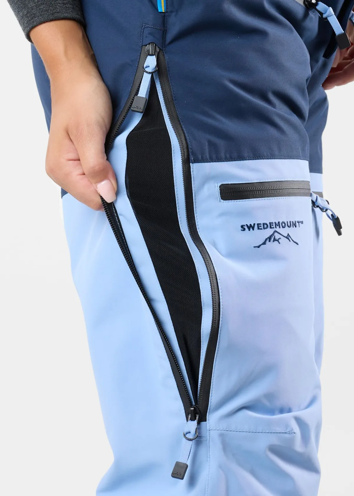Swedemount Freeride Bib Pants W