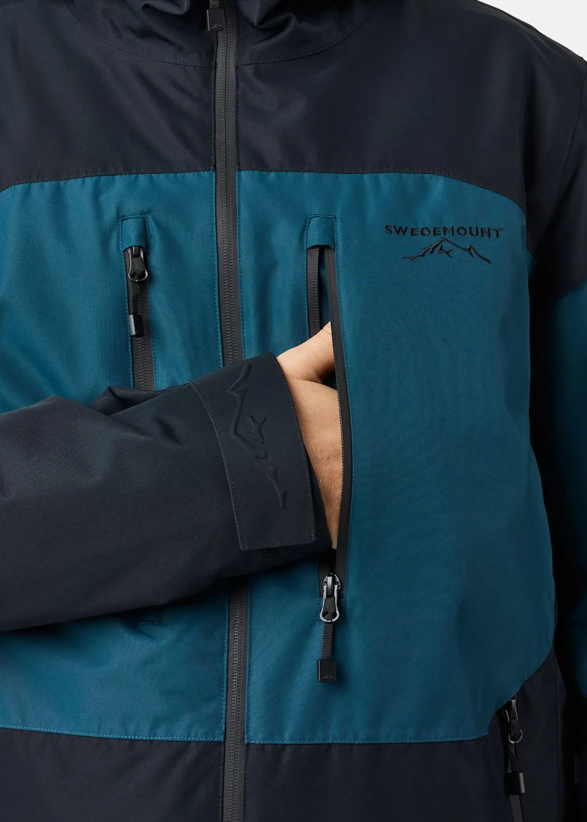 Swedemount Freeride Jacket
