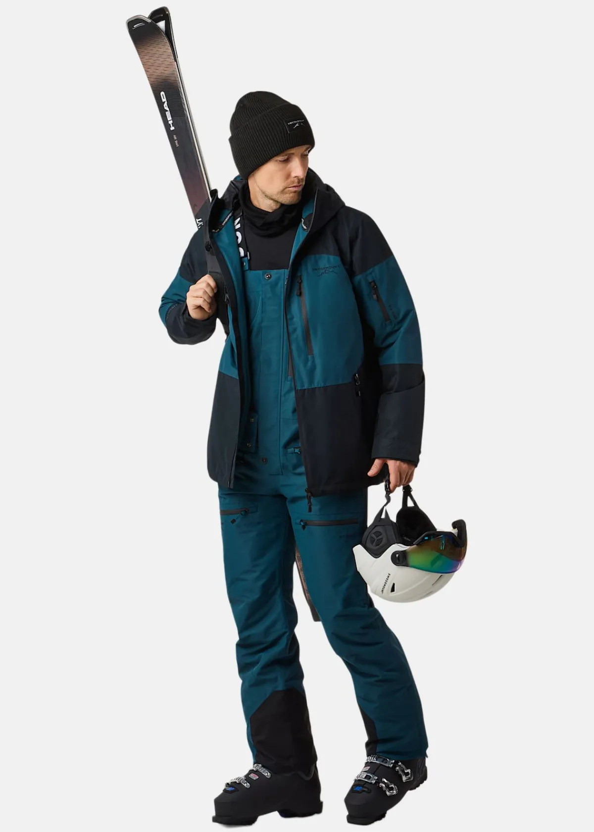 Swedemount Freeride Jacket