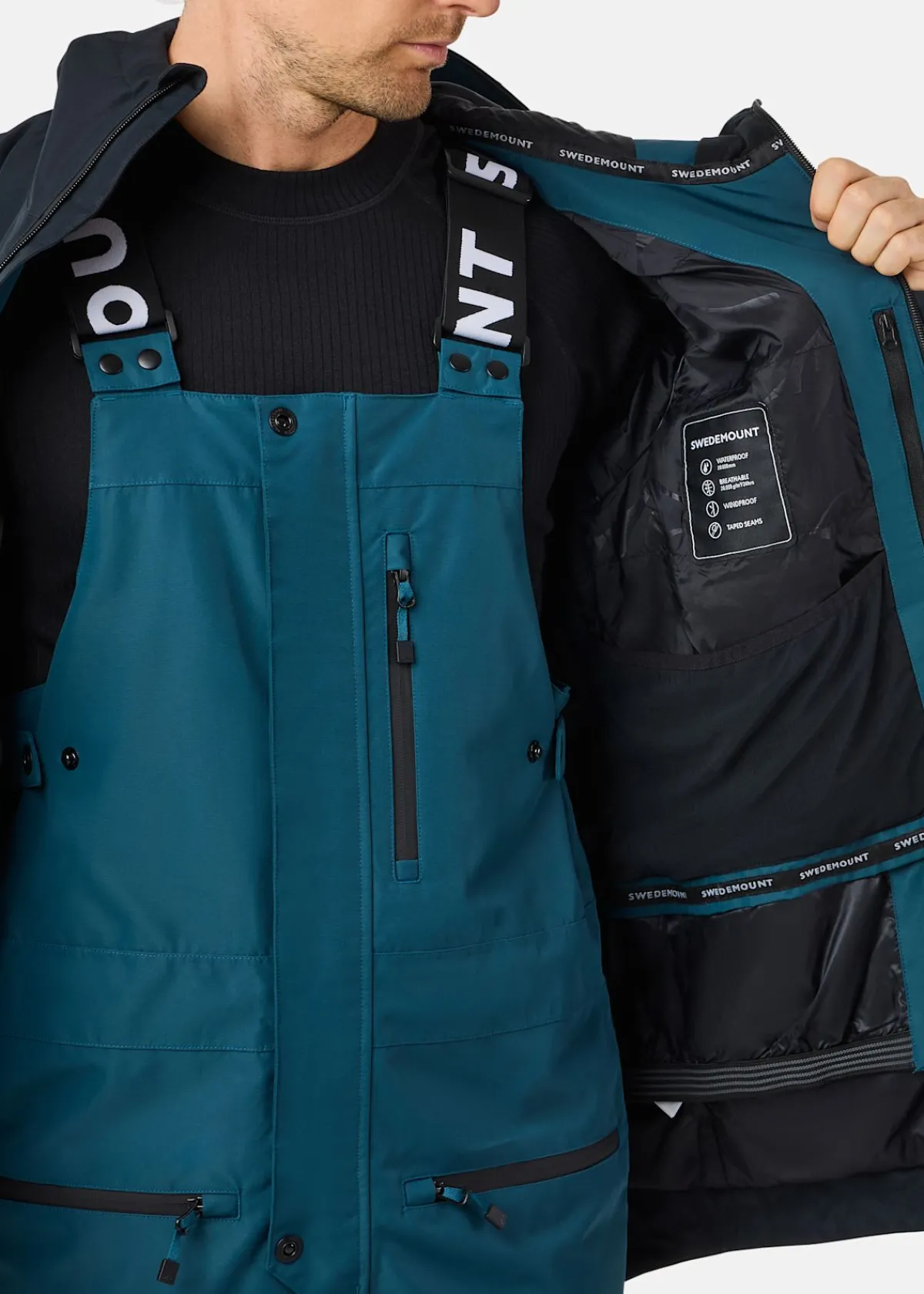 Swedemount Freeride Jacket