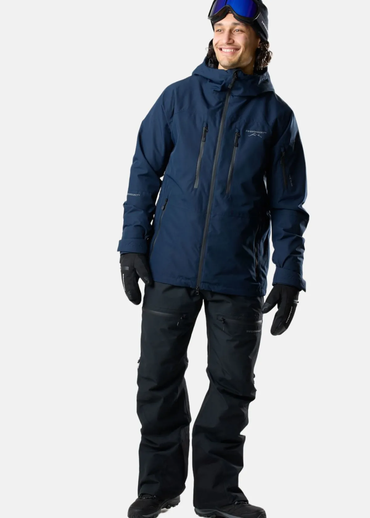 Swedemount Freeride Jacket