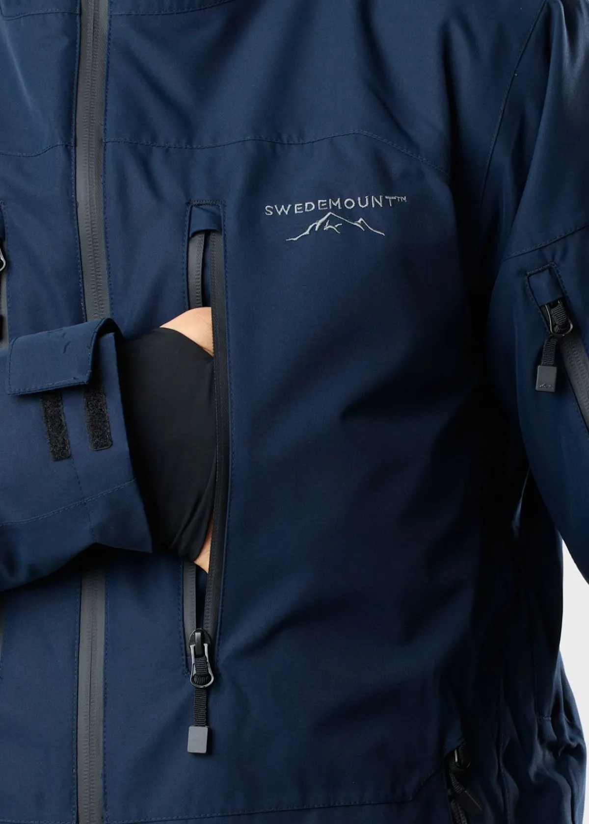 Swedemount Freeride Jacket