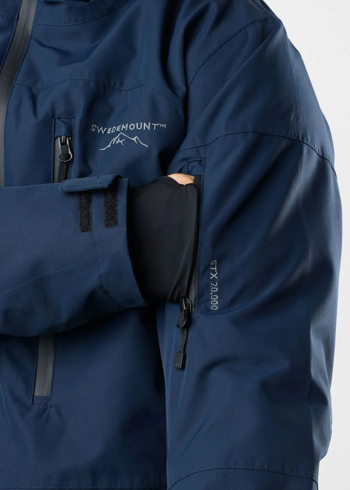 Swedemount Freeride Jacket