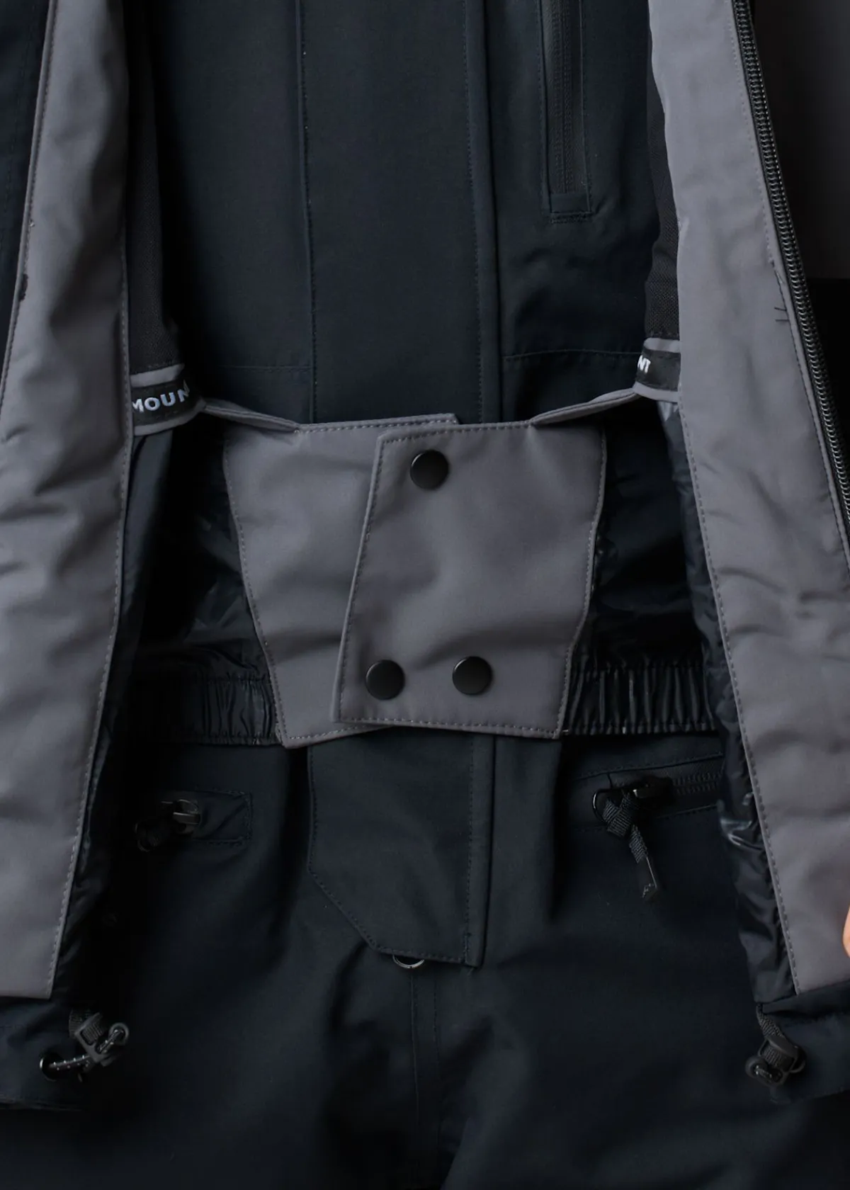 Swedemount Freeride Jacket