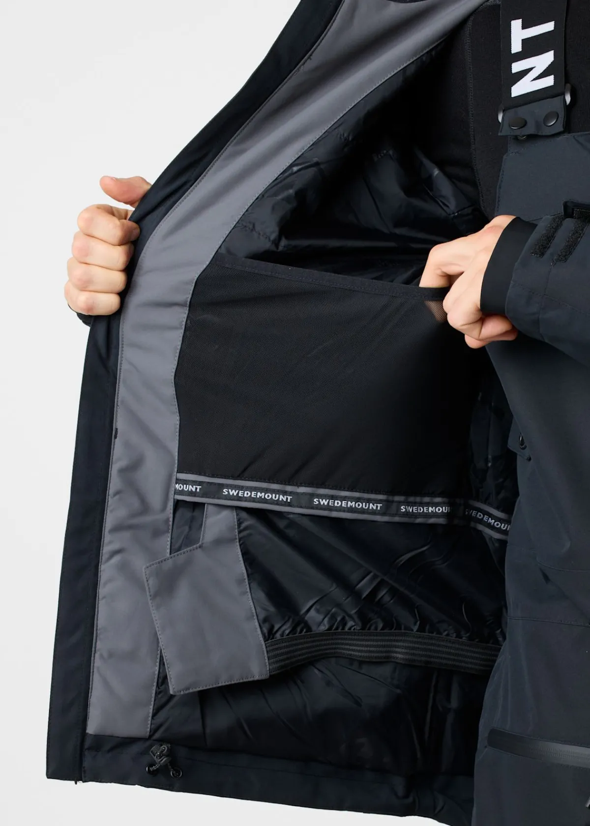 Swedemount Freeride Jacket