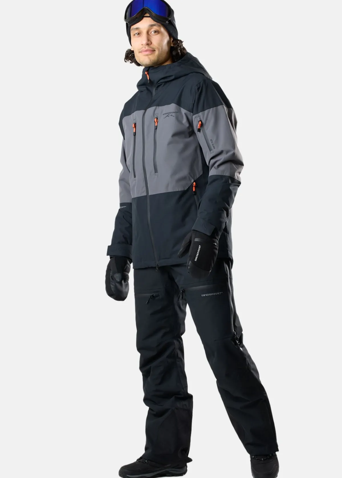 Swedemount Freeride Jacket
